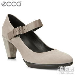 ECCO 爱步 Shape 55型塑 女士真皮玛丽珍单鞋 60 6PM价格到手 480